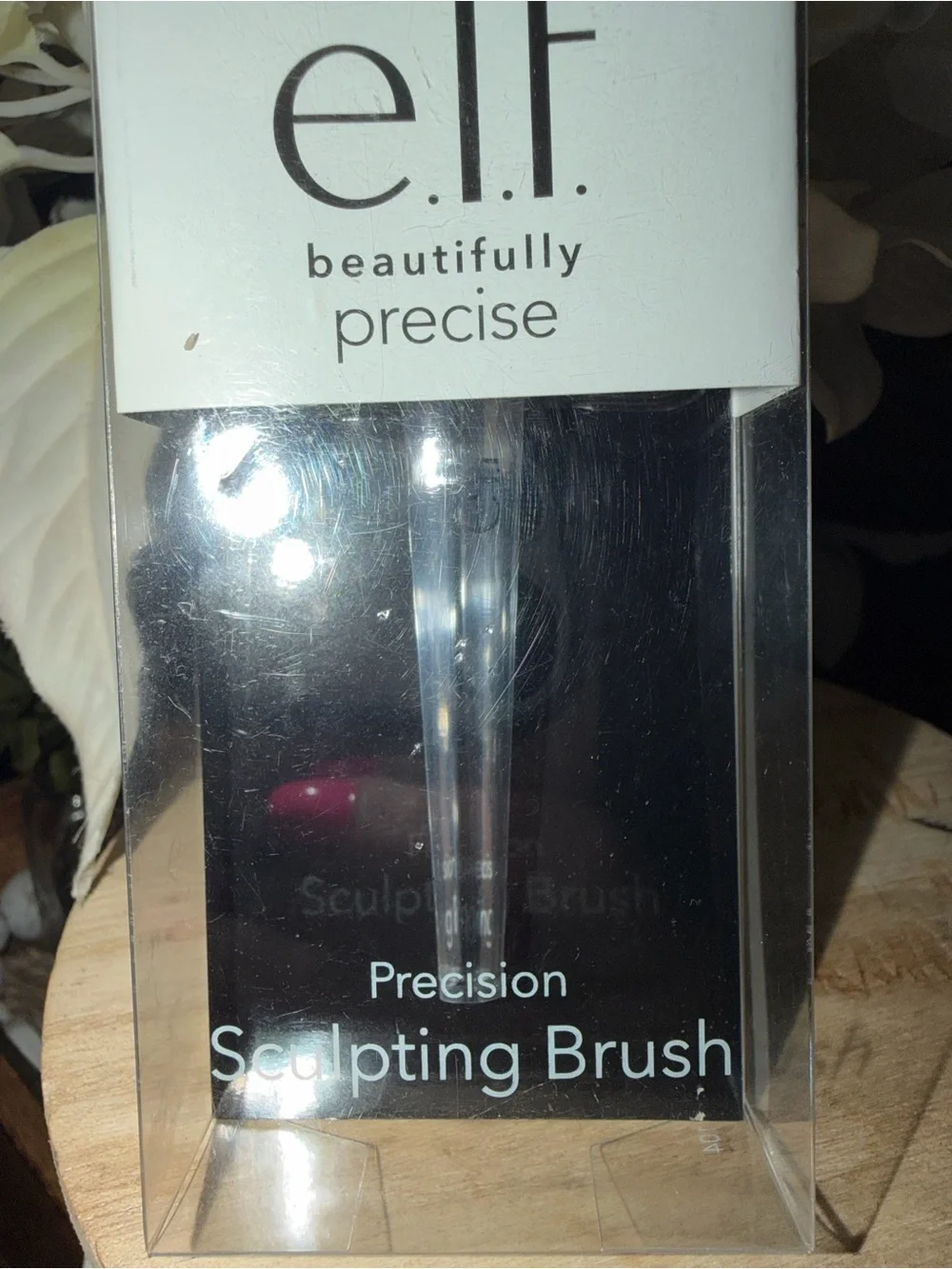 NEW elf Beautifully Precise Sculpting Brush